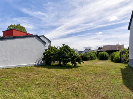 Titelbild - Grundstück kaufen in Lörrach - Gut geschnittenes Bauland in Lörrach Haagen