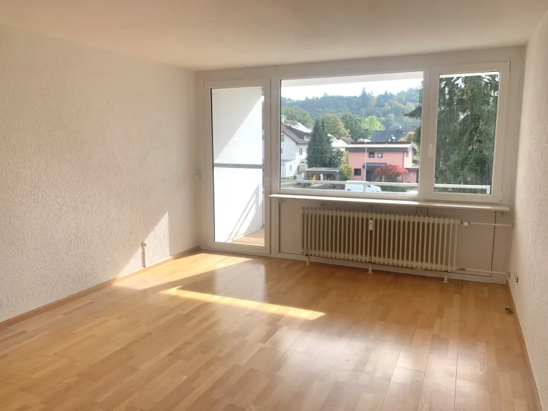 Titelbild - Wohnung mieten in Maulburg - Helle 3-Zimmer-Wohnung in Maulburg