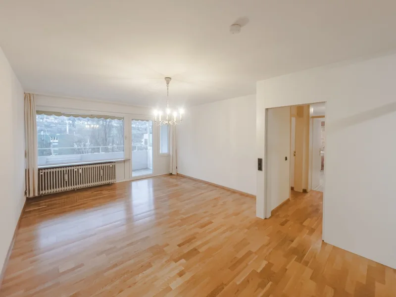 Titelbild - Wohnung kaufen in Lörrach - Zentrumsnahe 4-Zimmer-Wohnung in Lörrach