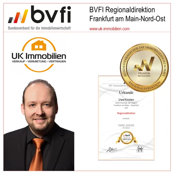 BVFI Regionaldirektion