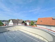 XL-Dachterrasse