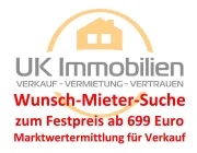 Wunsch-Mieter-Suche ab 699 Euro