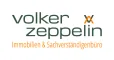 Logo von Volker Zeppelin Immobilien & Sachverständigenbüro