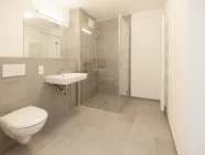 Badezimmer | Beispielwohnung