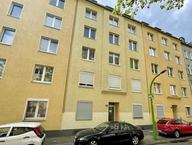  - Wohnung kaufen in Dortmund / Innenstadt-Nord - Modernisierte Eigentumswohnung in Toplage von Dortmund