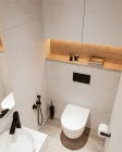 Gäste-WC visualisiert