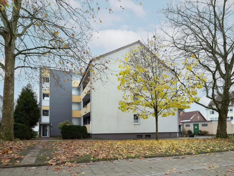  - Wohnung kaufen in Osnabrück - Zuhause gestalten oder Kapital anlegen? Schöne 3-Zimmer-Wohnung bietet beide Optionen