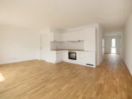 Küche |Beispielwohnung