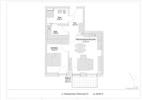 Grundriss - Wohnung C6