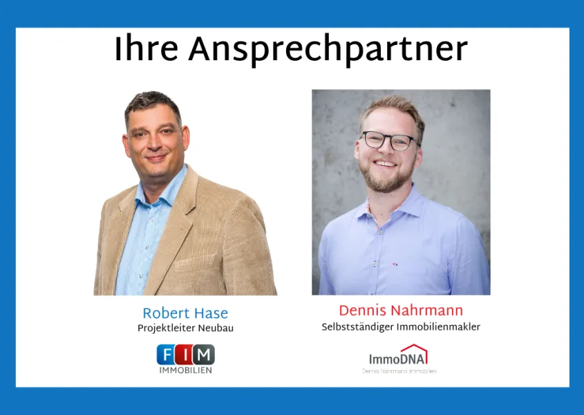 Ihre Ansprechpartner