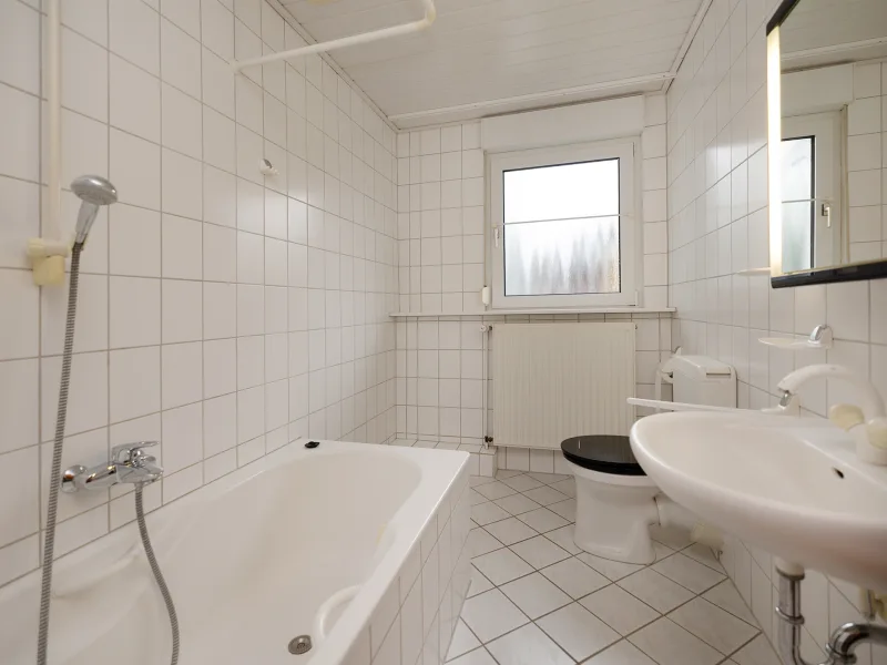 Badezimmer DG