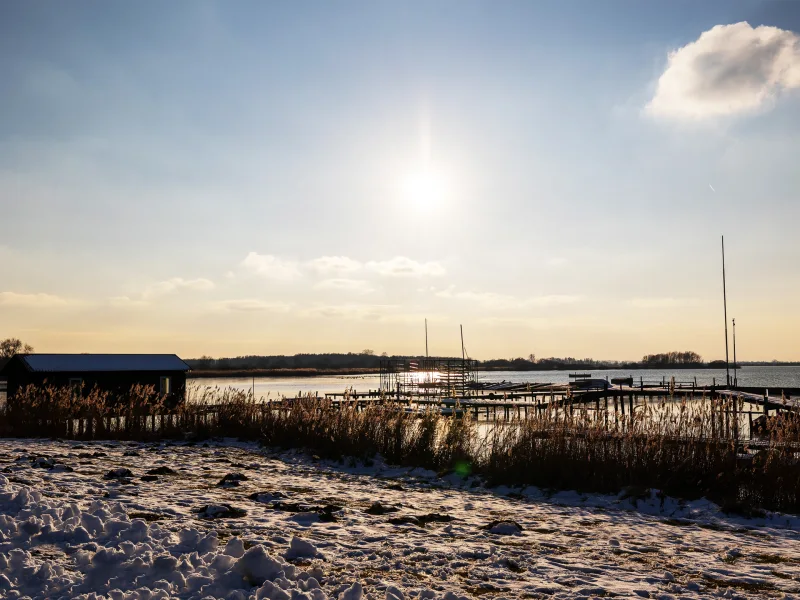 Impressionen Dümmer See