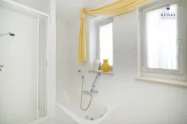 Dusch- und Badewanneecke