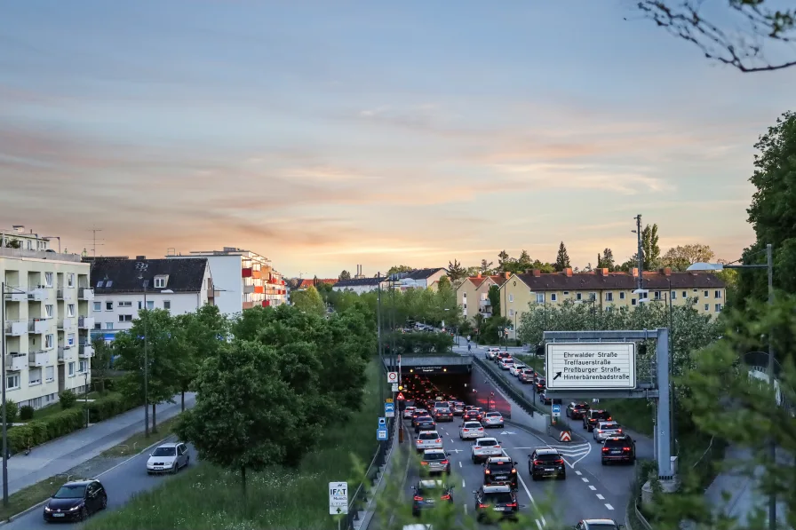 Sendling-Westpark - Laden/Einzelhandel mieten in München / Westpark - Schreibwarenladen in attraktiver Lage