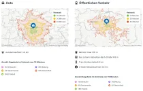 Öffentliche Verkehrsmittel