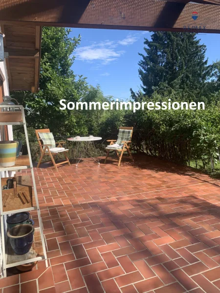 Sommerimpression