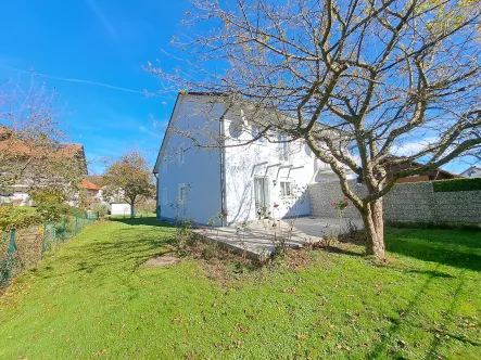 20241017_132751 - Haus kaufen in Simbach a mInn - schöne Doppelhaushälfte in ruhiger Siedlungslage