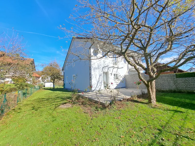 20241017_132751 - Haus kaufen in Simbach a mInn - schöne Doppelhaushälfte in ruhiger Siedlungslage