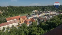 Altstadt von Burghausen