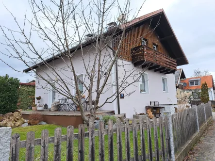 Haus - Haus kaufen in Tann - gemütliches Einfamilienhaus in ruhiger Siedlungslage