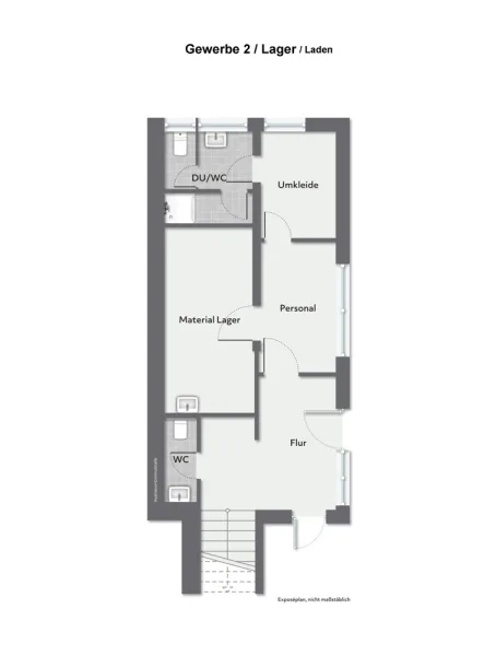 39 m² Miete 294,00 €