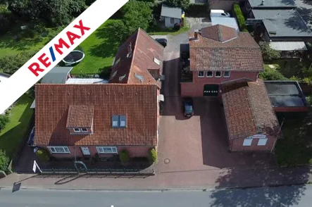 Startbild  - Haus kaufen in Brackel - Solide Geldanlage! 30 km südlich von Hamburg.