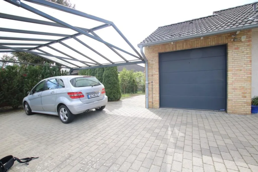 Carport Garage