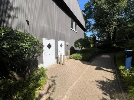 Ansicht - Büro/Praxis mieten in Buchholz in der Nordheide - Ca. 230 m² Büroräume flexibel aufteilbar +ca. 166 m² Lagerfläche