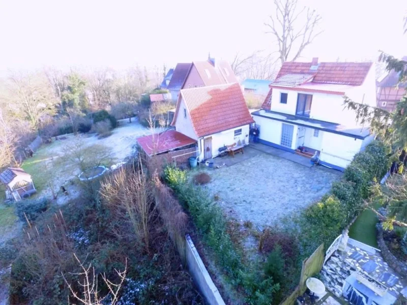 Startbild - Haus kaufen in Lauenburg/Elbe - Sanierter Altbau mit Elbblick