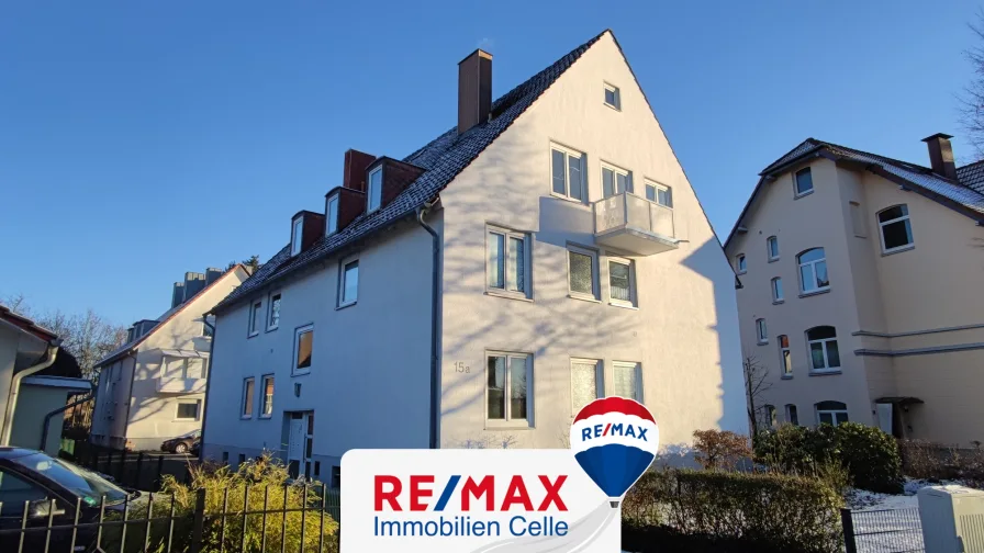 Hauptbild - Wohnung kaufen in Celle - Kapitalanlage in sehr guter Lage von Celle! (MA-5730)