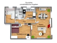 Grundriss 2.Etage