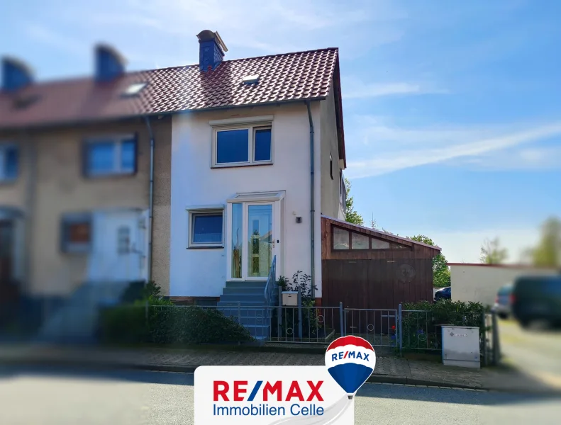 Hauptbild - Haus kaufen in Sehnde / Bilm - Reiheneckhaus - Ihr neues Zuhause in Sehnden-Bilm! (AP-6264)