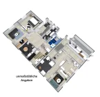 Grüner Weg 21, Wittingen - EG - 3D Floor Plan