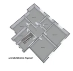 Grüner Weg 21, Wittingen - Keller - 3D Floor Plan