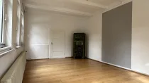 Wohnzimmer mit Ofen