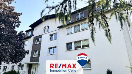 Titelbild - Wohnung kaufen in Celle / Altencelle - 3-Zimmerwohnung in Altencelle sucht neuen Eigentümer! (NJ-6372)