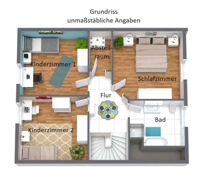 Grundriss OG