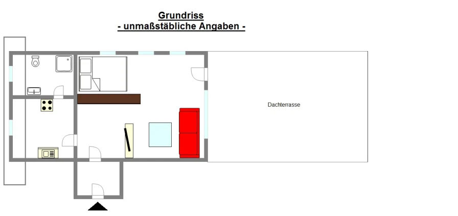 Grundriss Wacholderweg