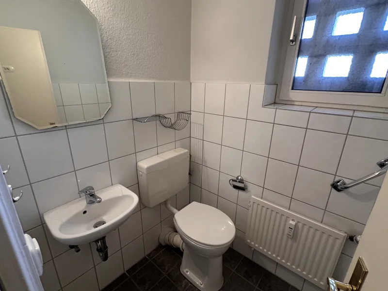 Gäste WC