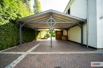 Doppelcarport