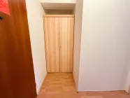 Diele und Einbauschrank