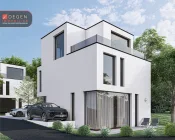 Haus A- Visualisierung