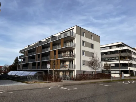 Aussenansicht  - Wohnung kaufen in Stuttgart - Die schönsten Wohnungen müssen nicht immer nur die anderen haben!