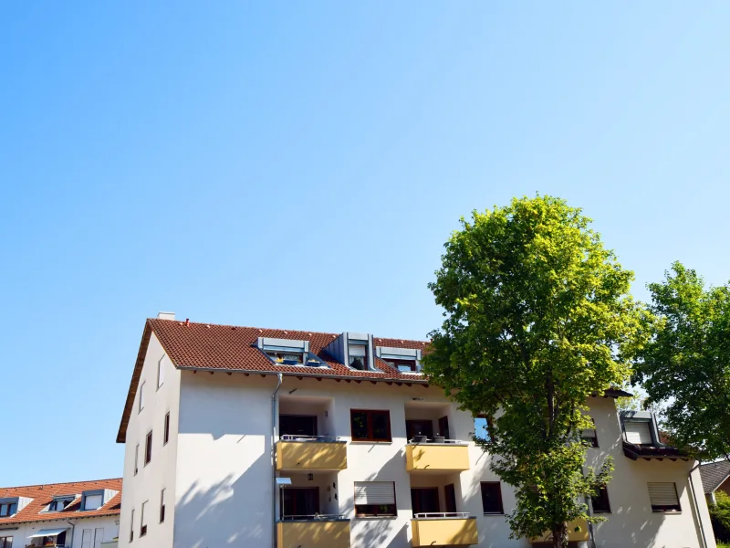  - Wohnung kaufen in Singen - Hier hat Ihre Suche ein Ende!