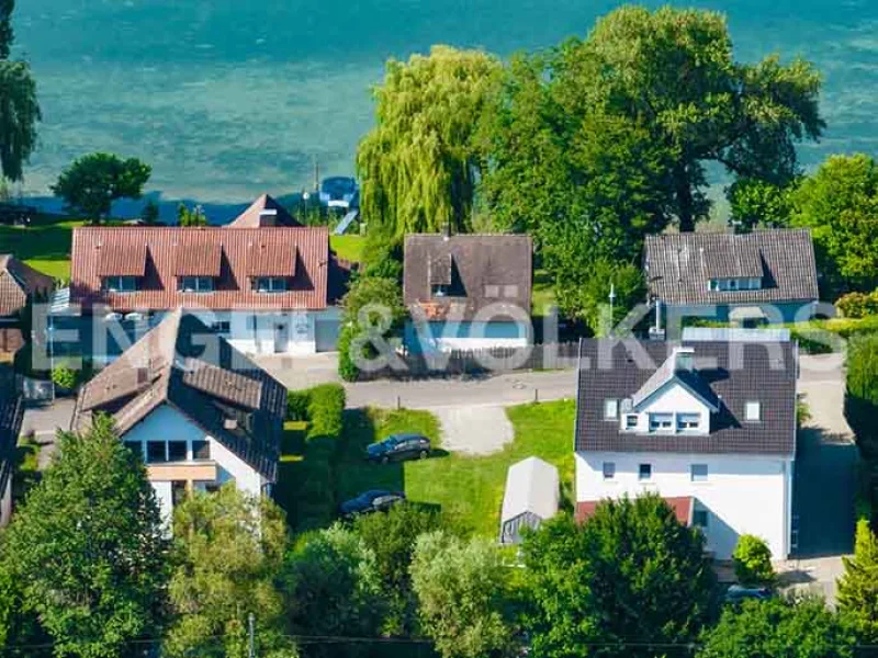  - Grundstück kaufen in Allensbach - Seltene Gelegenheit: Baugrundstück in Südlage und zweiter Seereihe