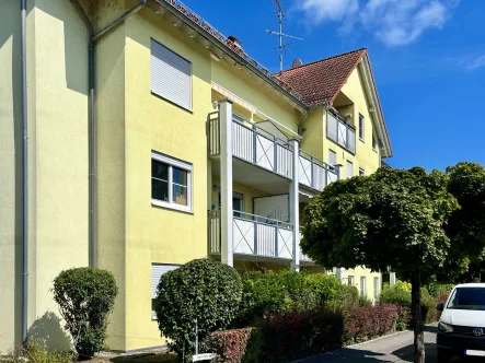  - Wohnung kaufen in Radolfzell - Seenahe Wohnung mit Blick auf den Bodensee