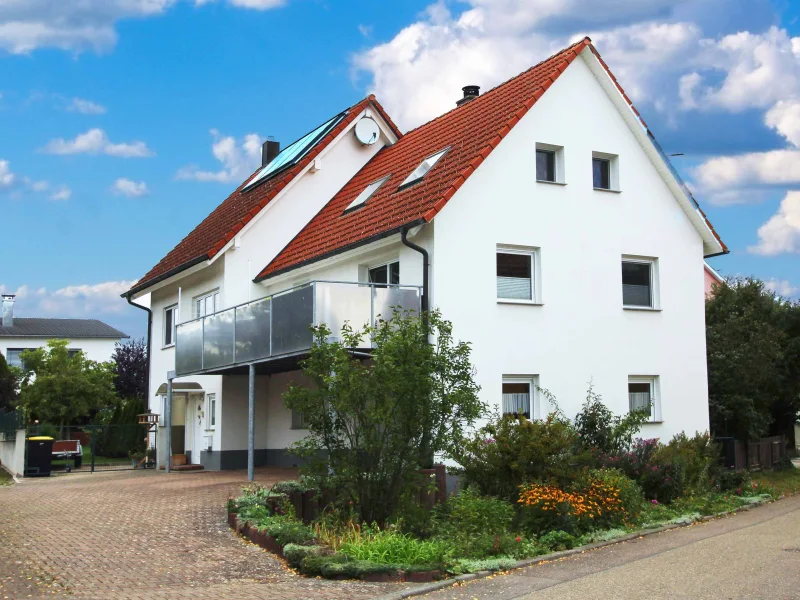  - Haus kaufen in Bad Dürrheim - Modernisiertes Wohnhaus mit schönem Garten