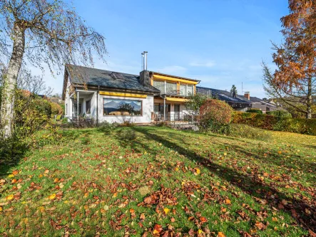  - Haus kaufen in Gaienhofen-Horn - Wohnen an der Hornspitze - malerische Blicke und unverbaute Natur