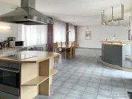 Küche / Esszimmer Wohnung (2. OG)