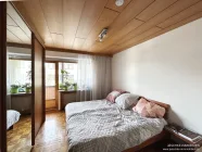 Schlafzimmer Erdgeschoss (Bauteil 1)